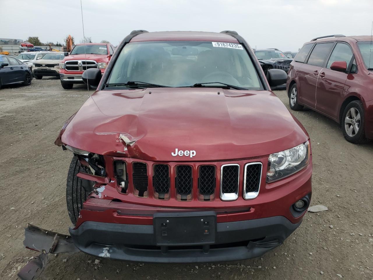 JEEP COMPASS SPORT