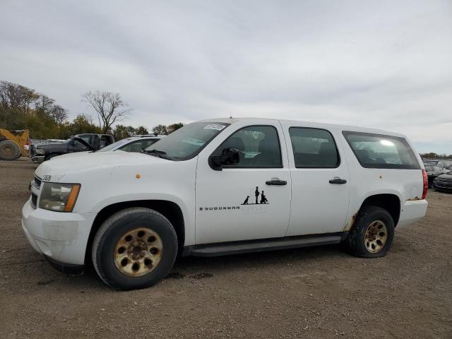 Global Auto Auctions: 2009 CHEVROLET SUBURBAN C