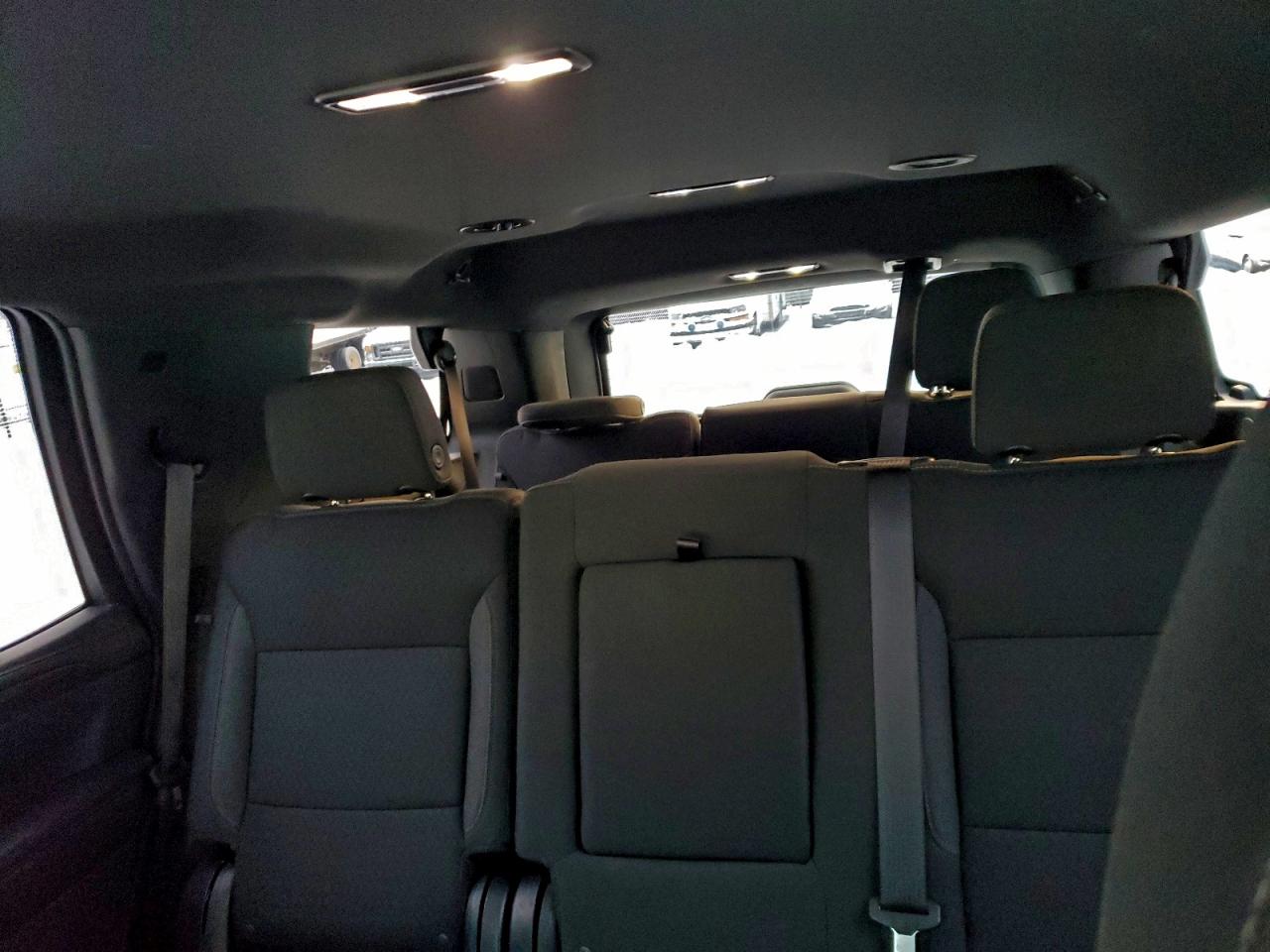 CHEVROLET TAHOE K1500 LS