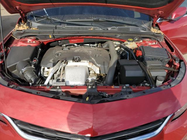 2016 CHEVROLET MALIBU LT #3302646109