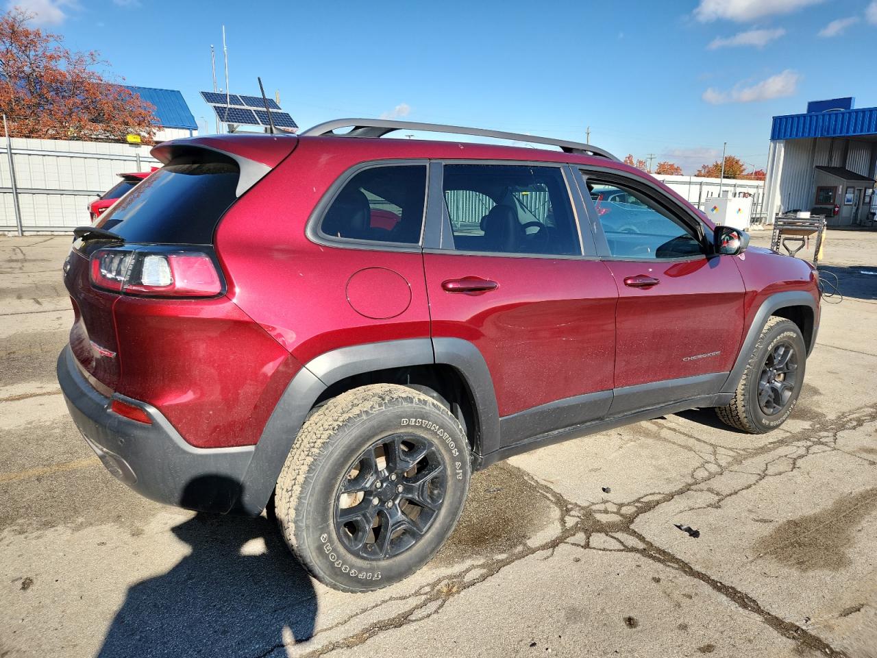 JEEP CHEROKEE TRAILHAWK