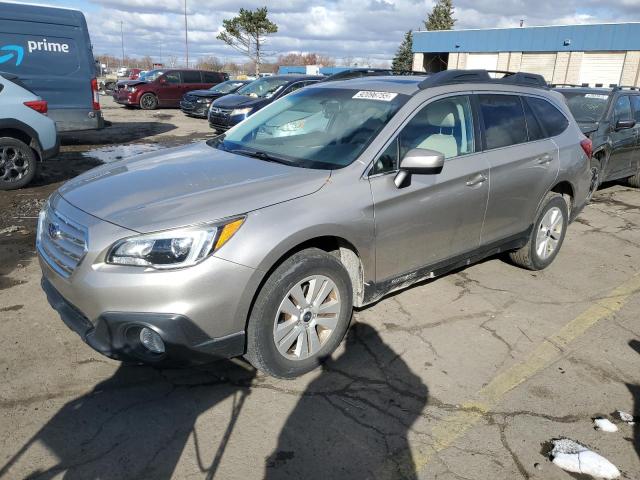 SUBARU OUTBACK 2.