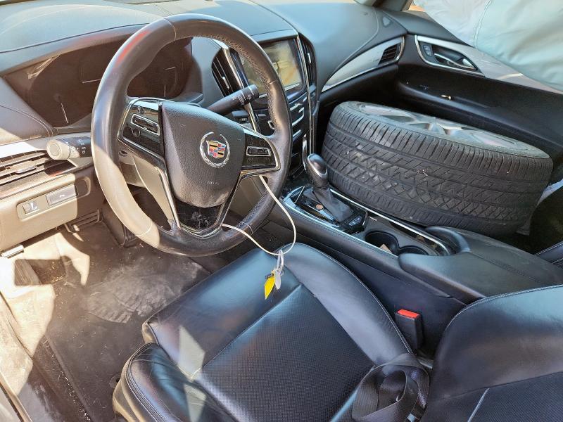 2013 CADILLAC ATS LUXURY #3296459665