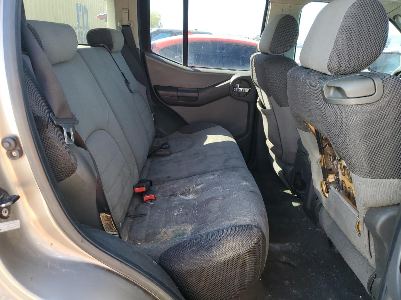 Lot #3282414269 2007 NISSAN XTERRA OFF