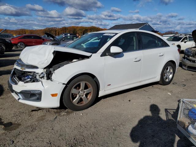 2015 CHEVROLET CRUZE LT - 1G1PC5SB0F7225125