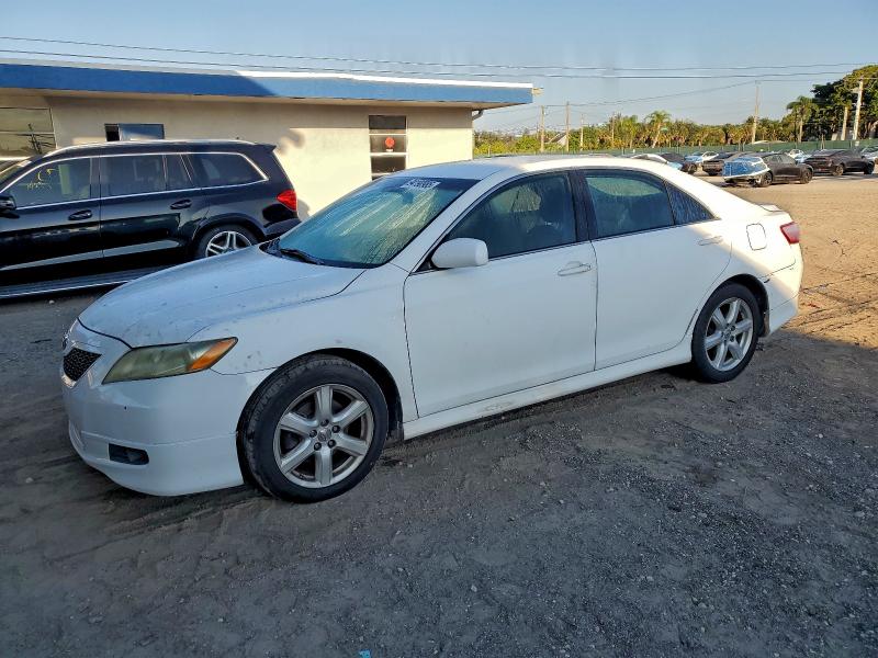 Global Auto Auctions: 2008 TOYOTA CAMRY CE