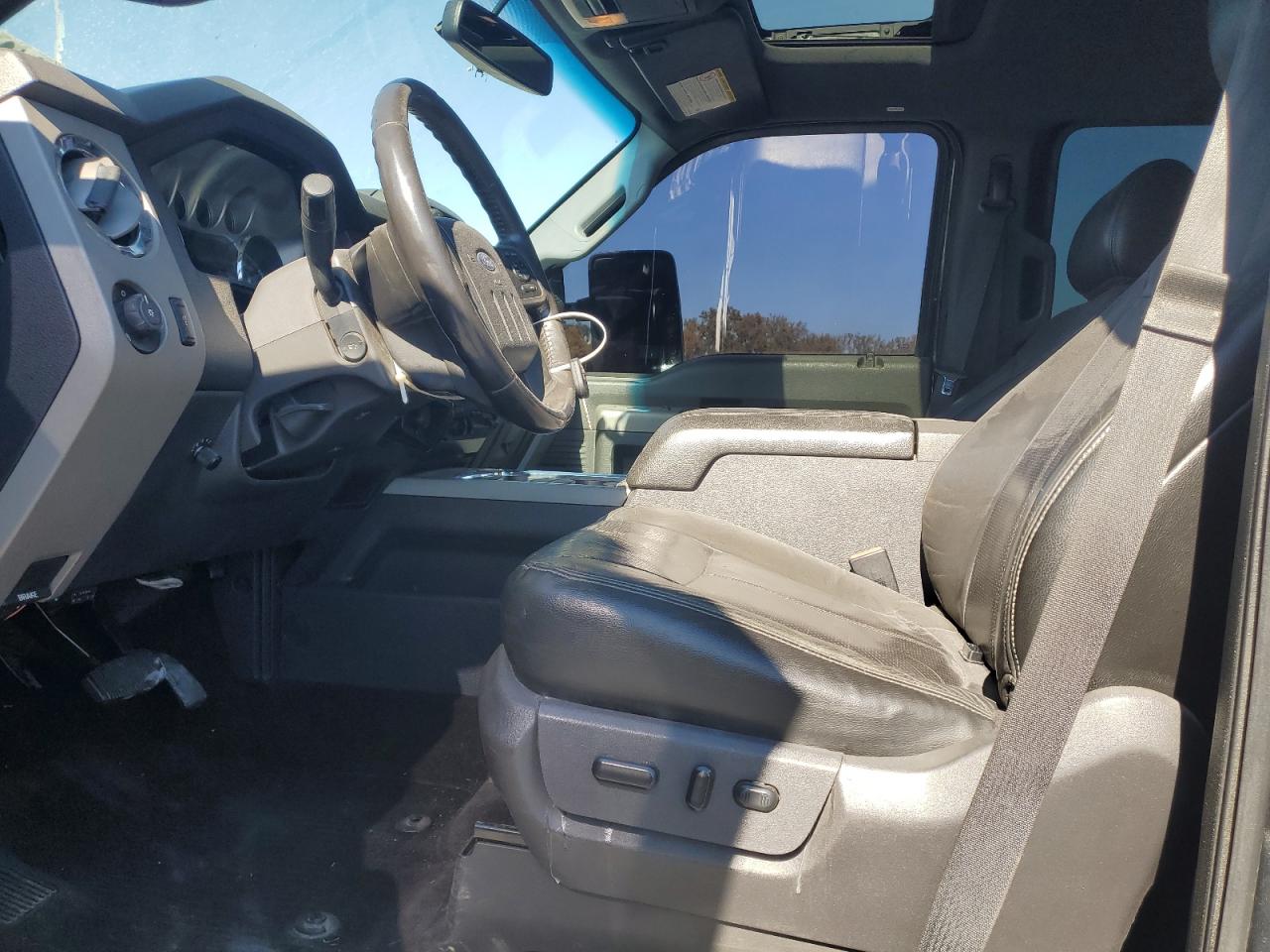 FORD F-250 SUPER DUTY