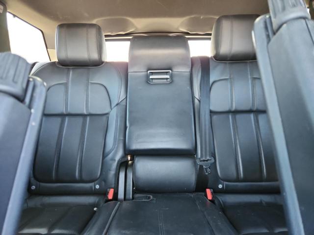 2017 LAND ROVER RANGE ROVE #3296327418