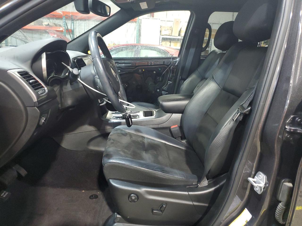 JEEP GRAND CHEROKEE LAREDO