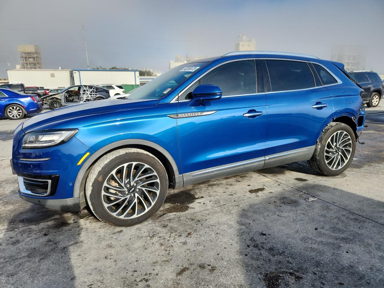 LINCOLN NAUTILUS RESERVE