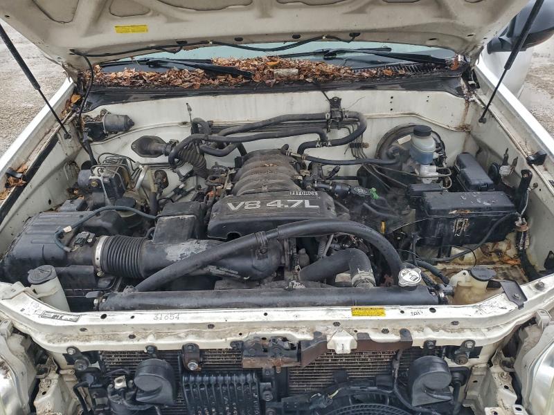 2005 TOYOTA SEQUOIA LI #3304641949