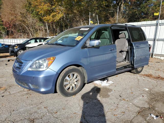 Global Auto Auctions: 2009 HONDA ODYSSEY EX