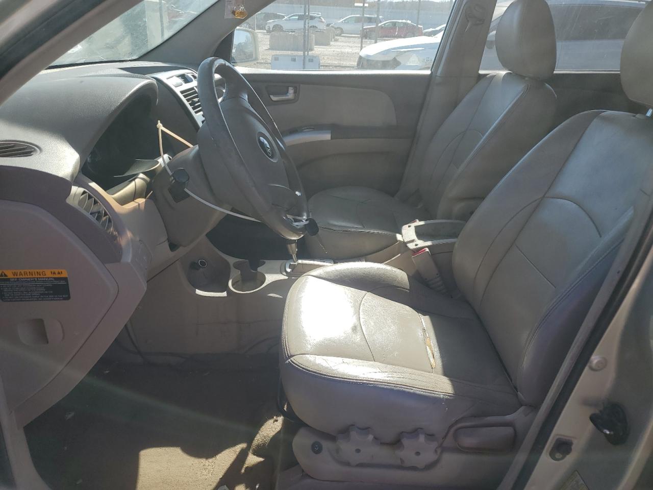 Lot #3287900279 2006 KIA NEW SPORTA