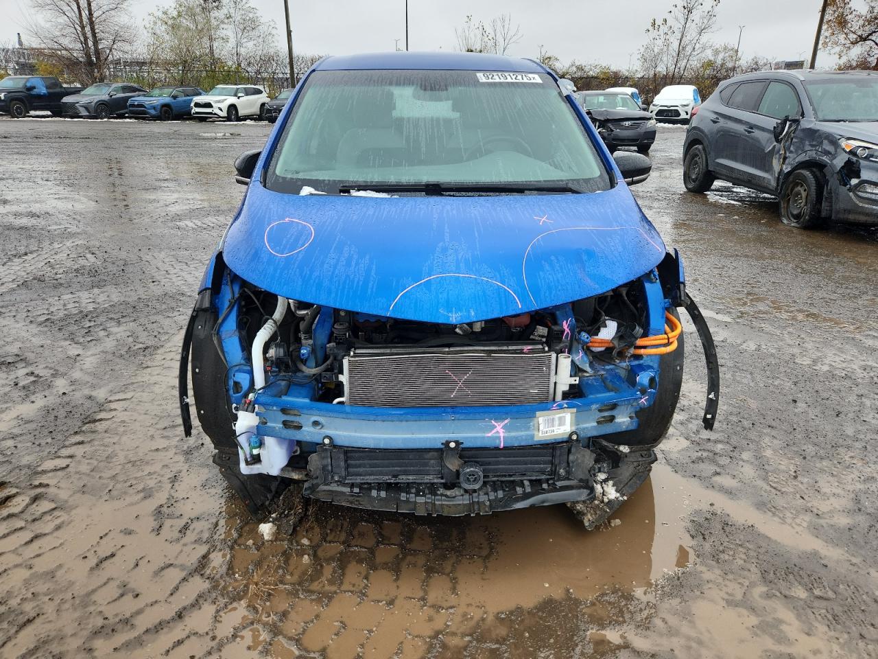 CHEVROLET BOLT EV LT