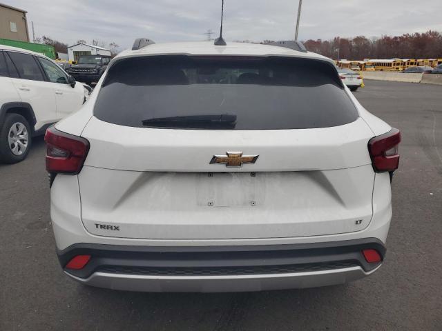 2025 CHEVROLET TRAX 1LT #3303610950