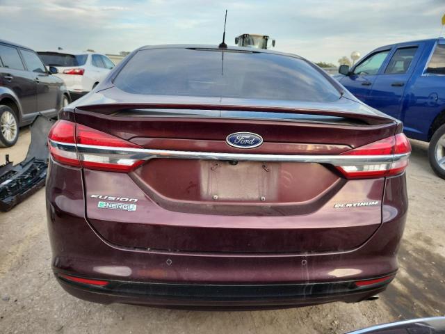 2017 FORD FUSION TIT #3286694287