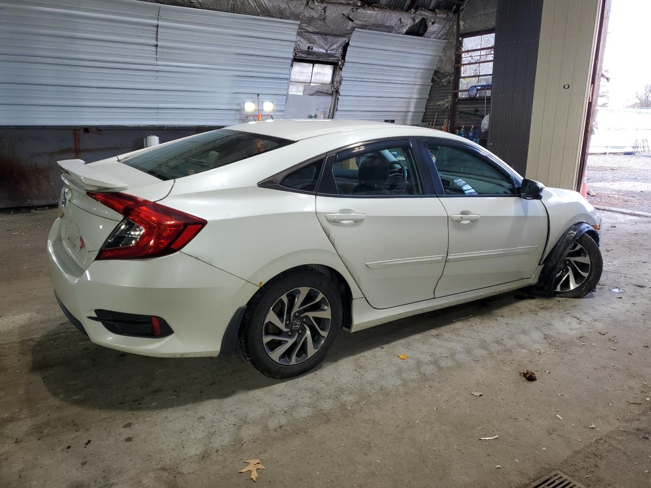 HONDA CIVIC EX