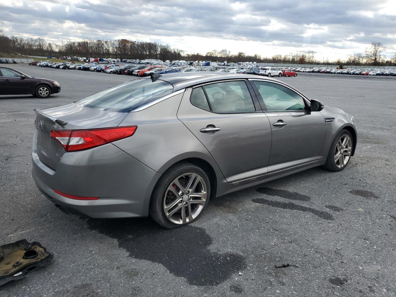 KIA OPTIMA SX