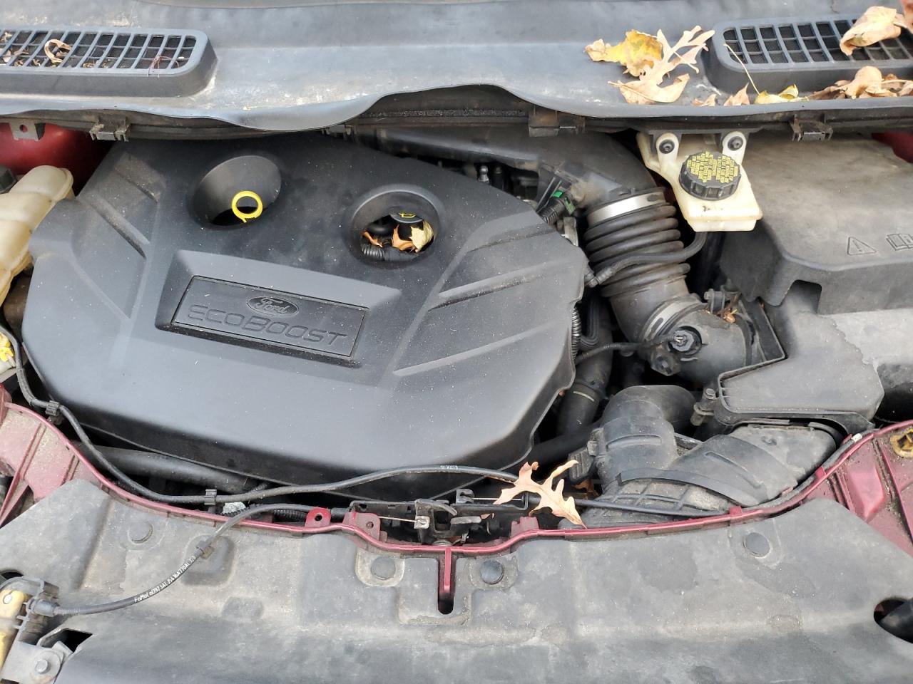 Lot #3297873820 2016 FORD ESCAPE SE