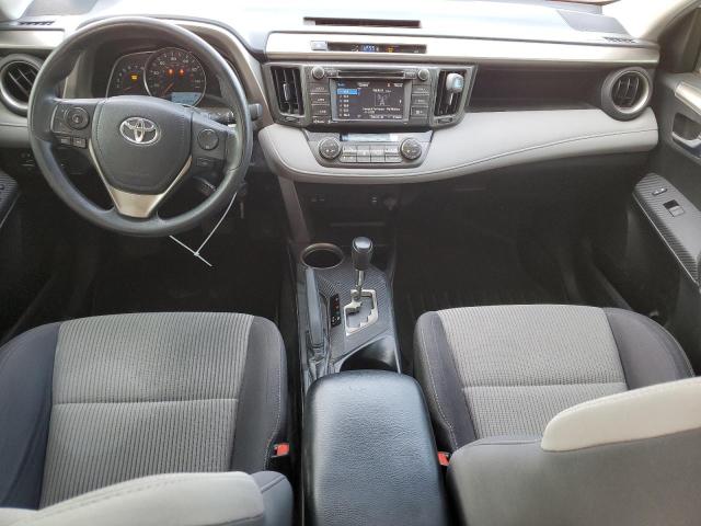 2015 TOYOTA RAV4 XLE - 2T3WFREV9FW187843