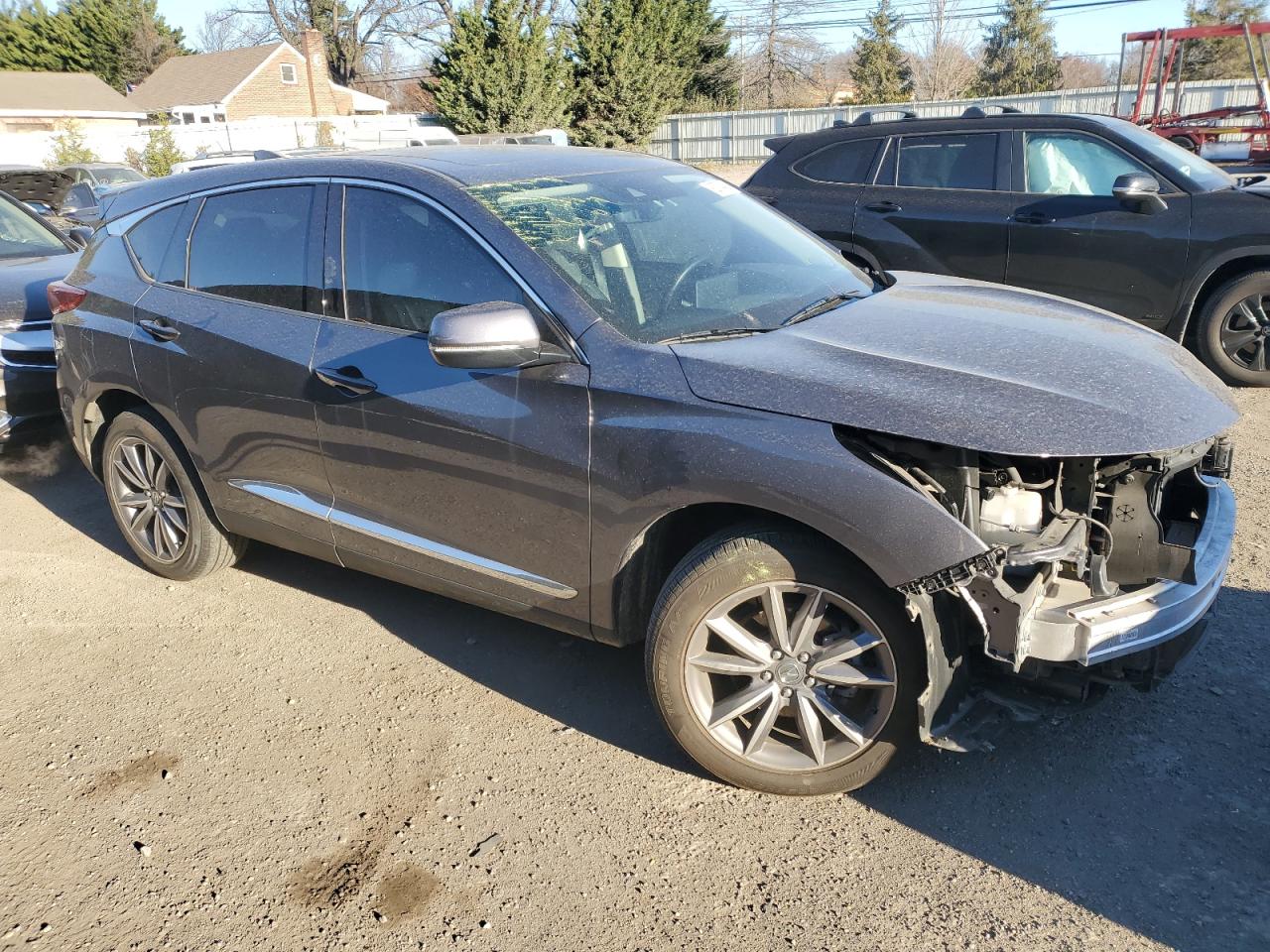 ACURA RDX TECHNOLOGY