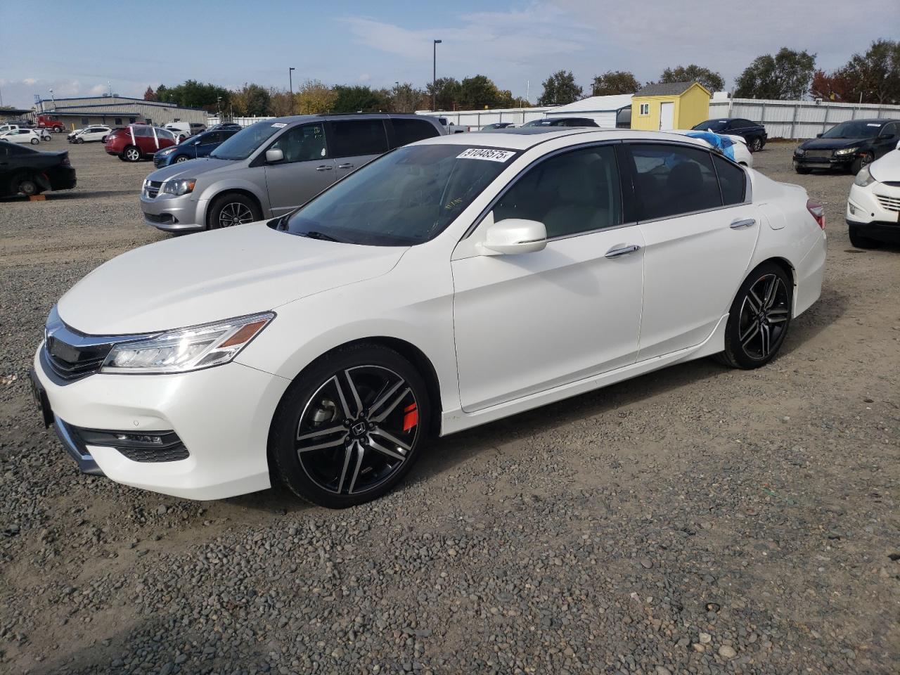 HONDA ACCORD TOURING