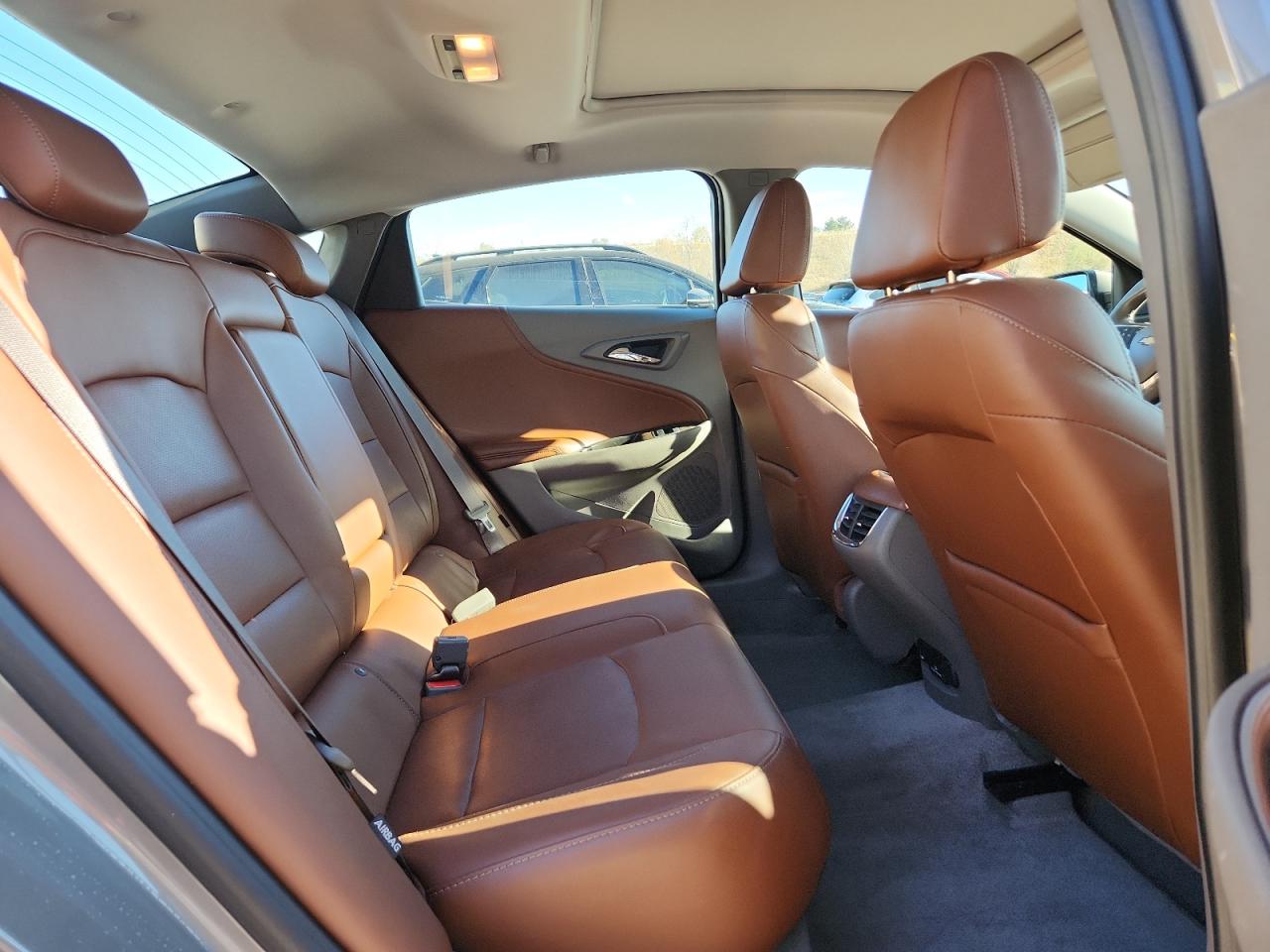 CHEVROLET MALIBU PREMIER