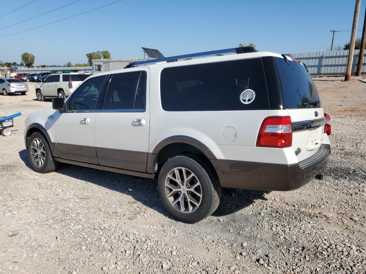 FORD EXPEDITION EL XLT