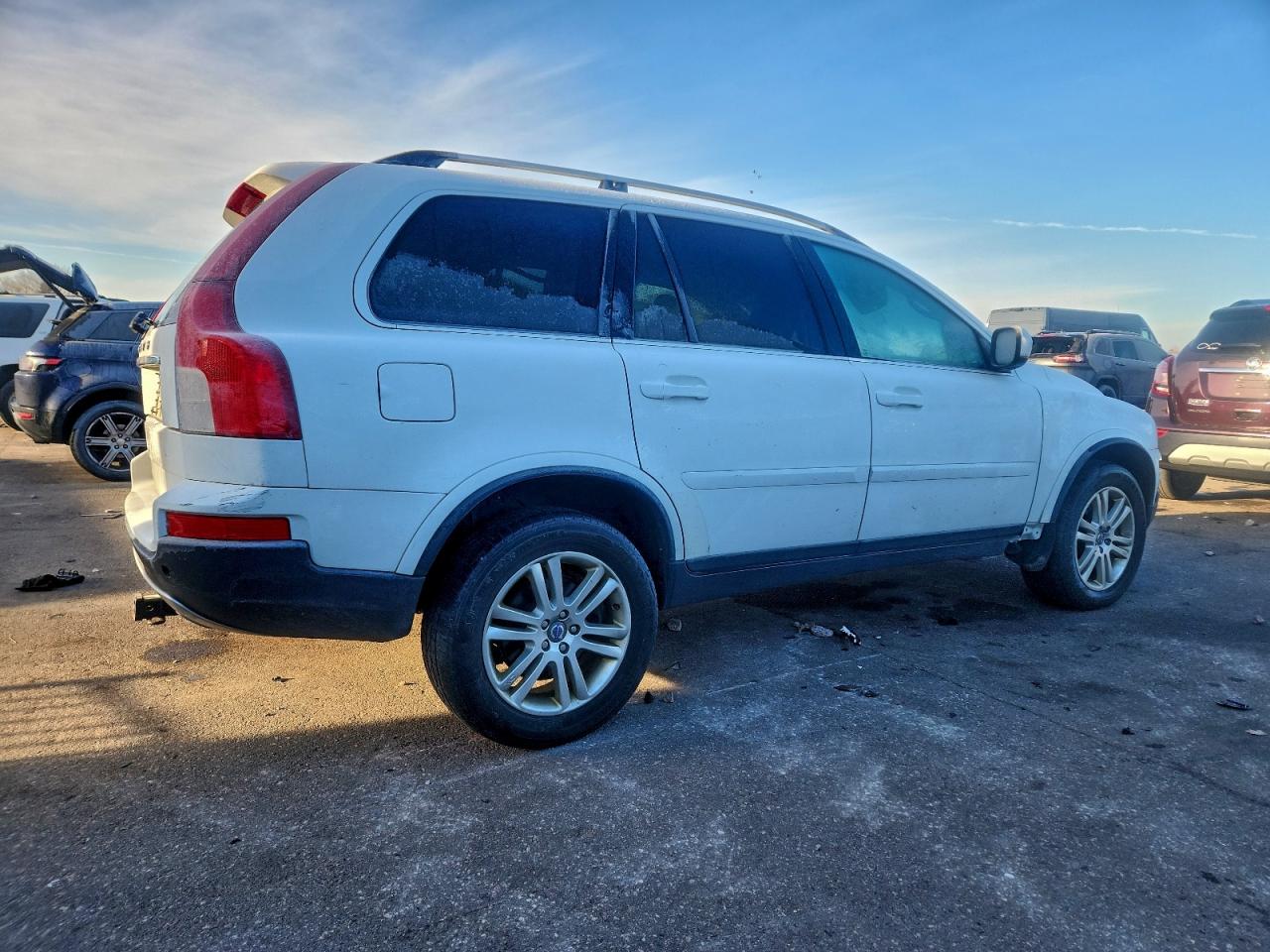 VOLVO XC90 3.2