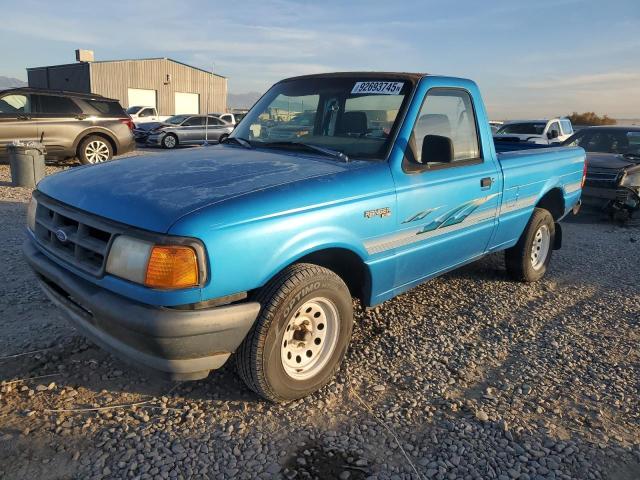 Global Auto Auctions: 1993 FORD RANGER