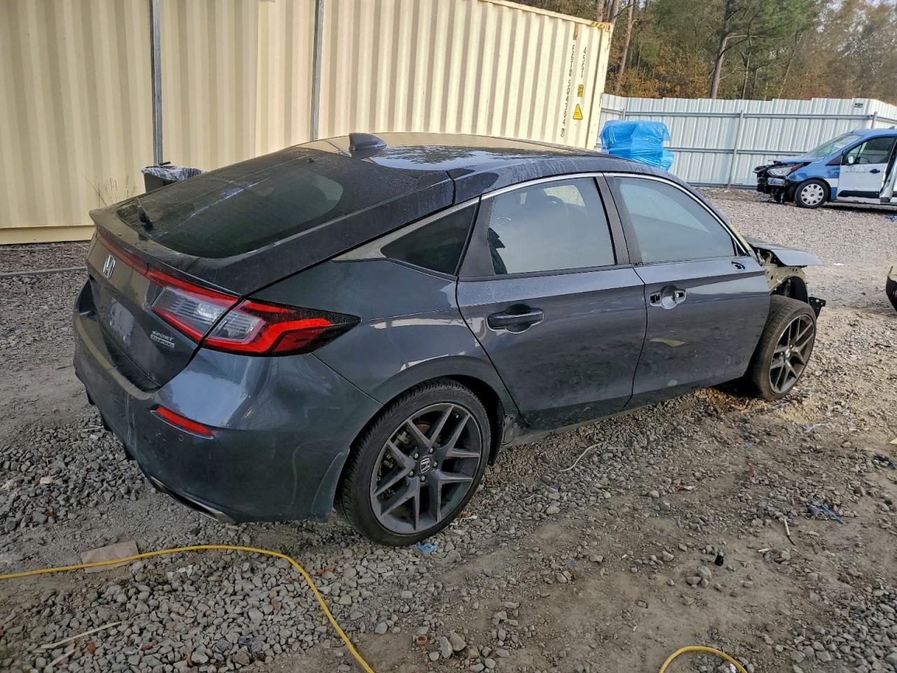 HONDA CIVIC SPORT TOURING