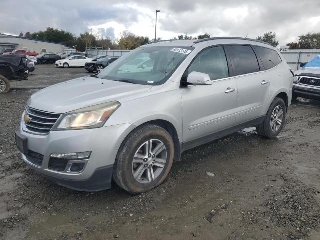 CHEVROLET TRAVERSE L