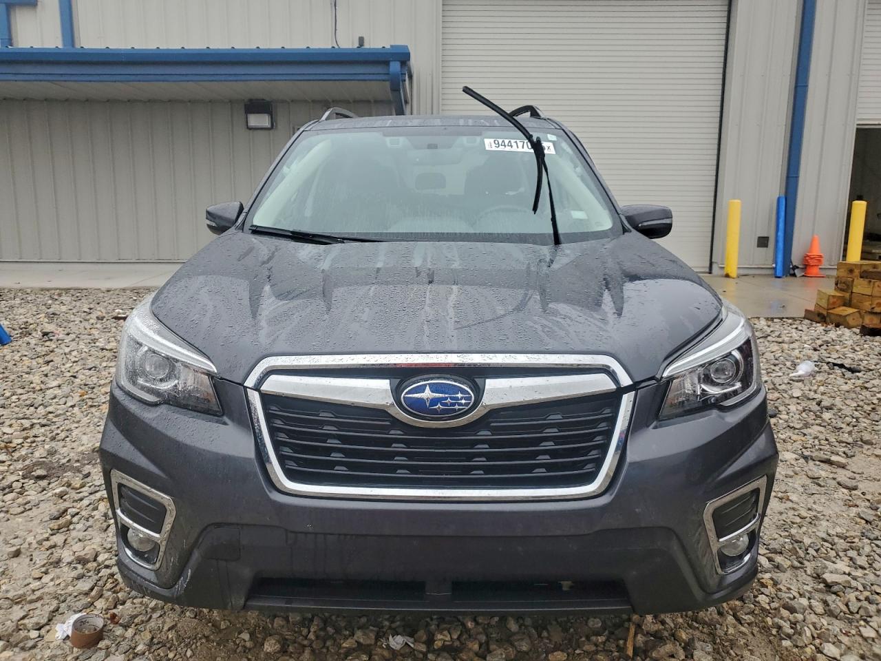 SUBARU FORESTER LIMITED