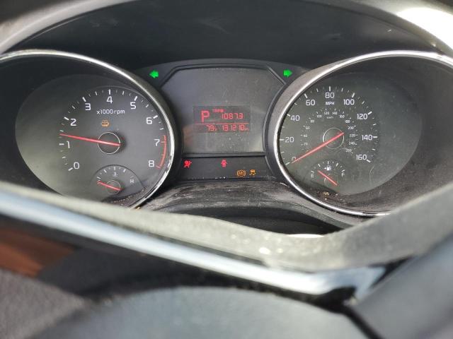 2016 KIA SEDONA LX #3284888989