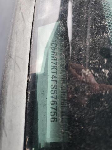 2015 RAM 1500 ST #3302649059