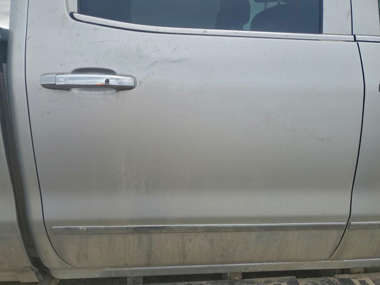 CHEVROLET SILVERADO K3500 LTZ