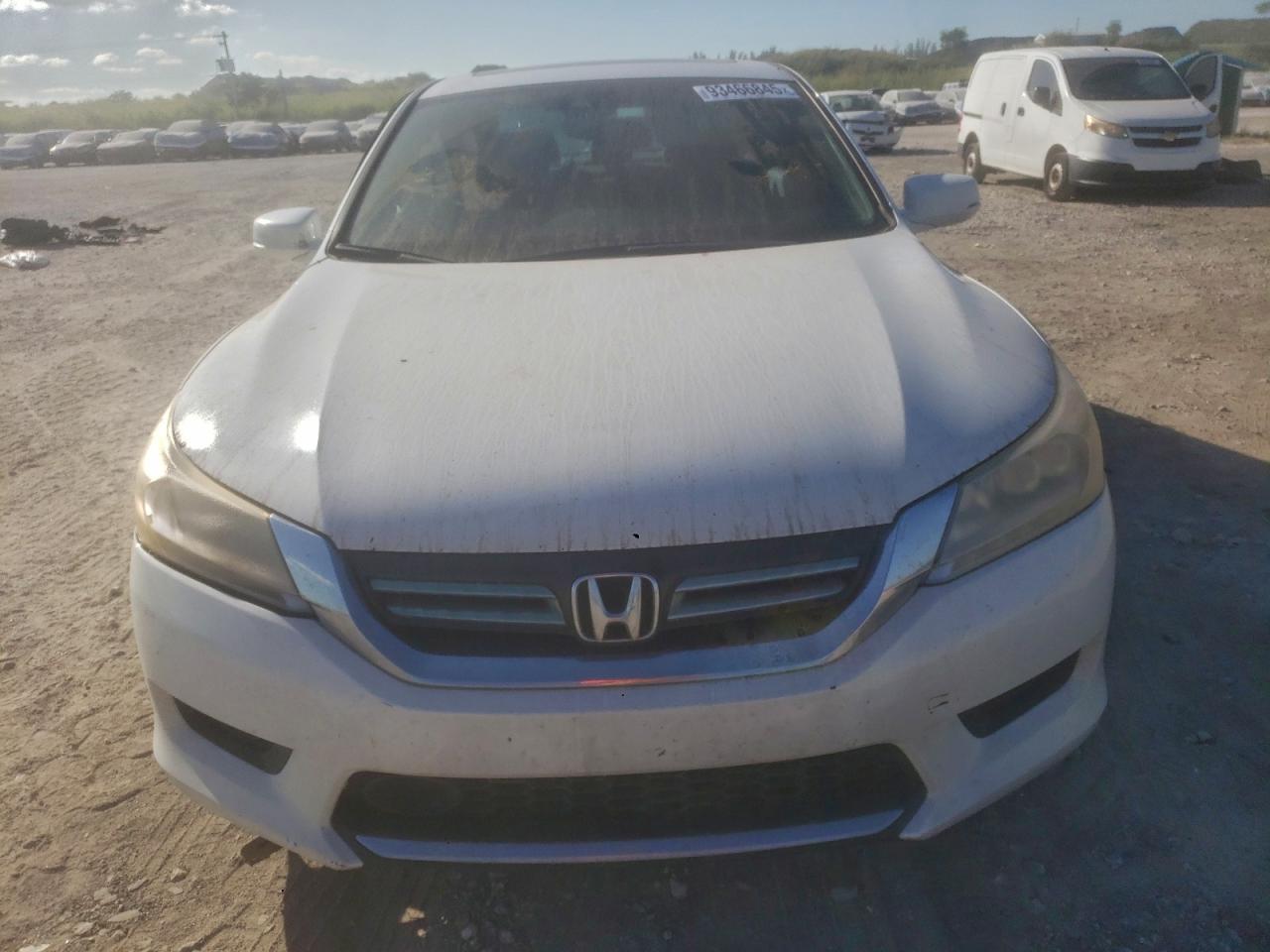 HONDA ACCORD TOURING HYBRID