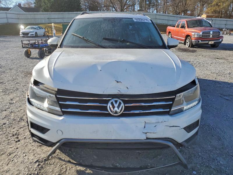 2018 VOLKSWAGEN TIGUAN SE #3296349189