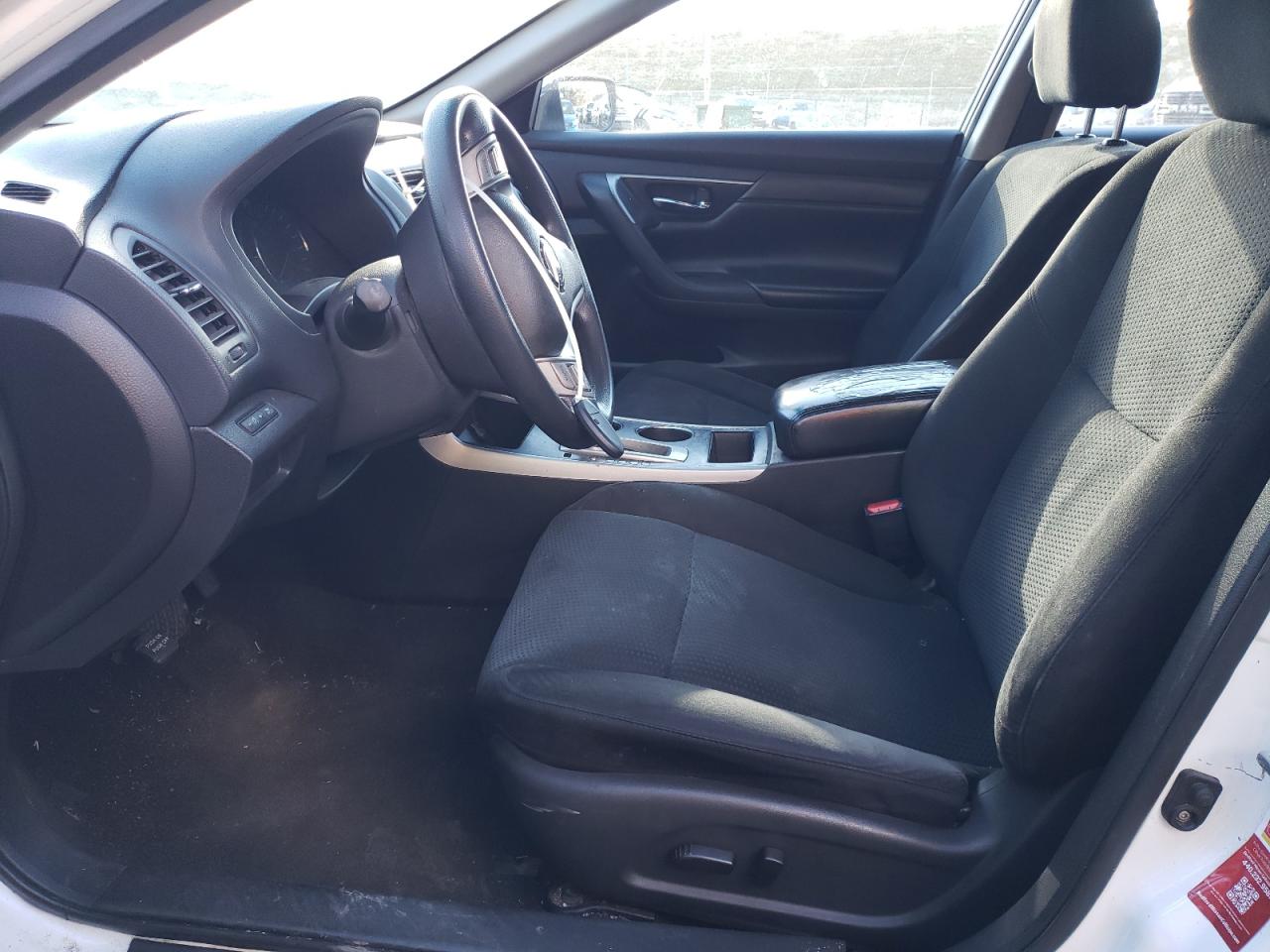 NISSAN ALTIMA 2.5