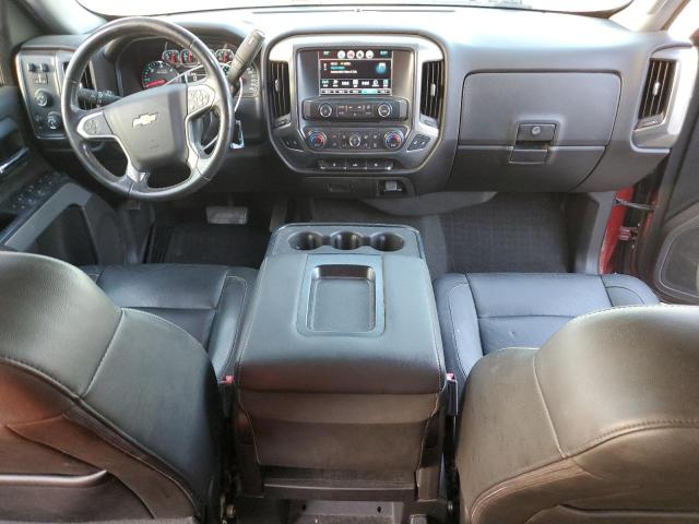 2018 CHEVROLET SILVERADO #3303975697