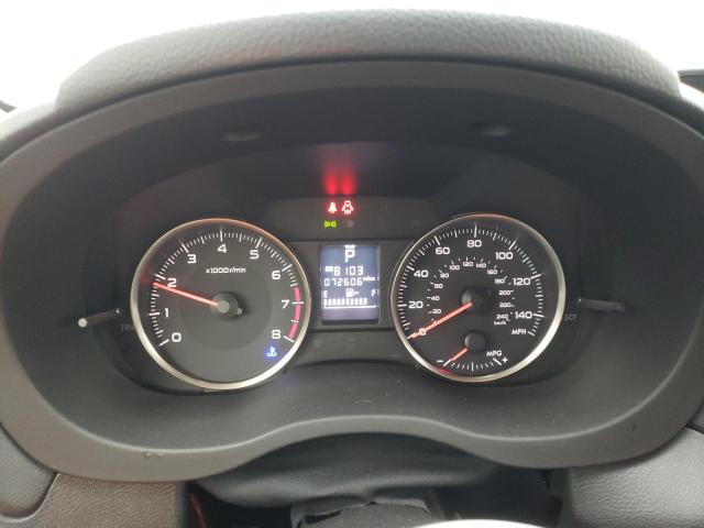 2016 SUBARU CROSSTREK #3311444353