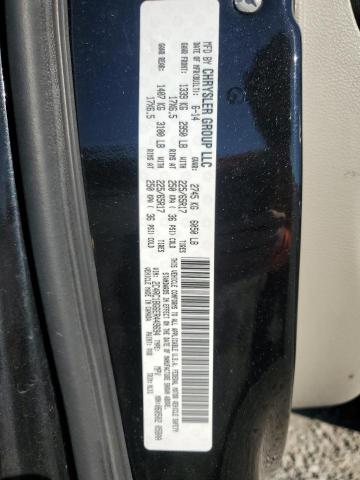 2014 CHRYSLER TOWN & COU #3292417553