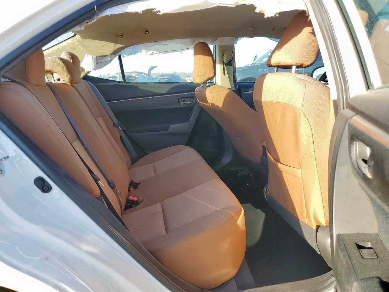 Lot #3303866702 2014 TOYOTA COROLLA L