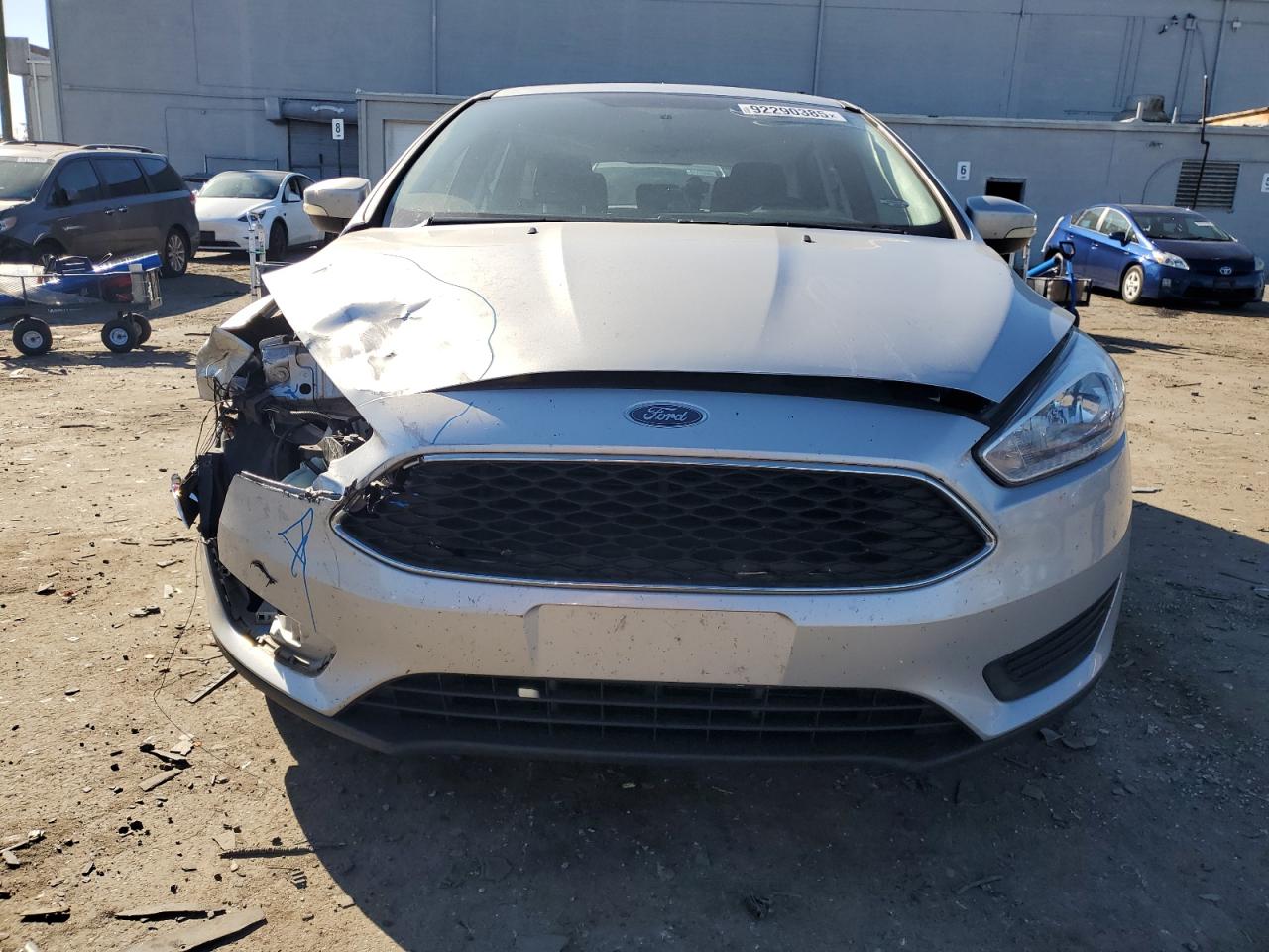 FORD FOCUS SE