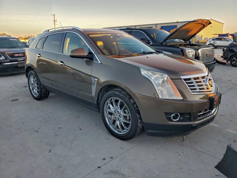 2014 CADILLAC SRX PERFOR #3312482610