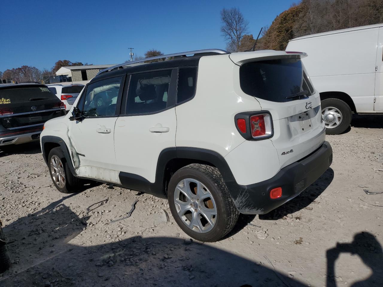 JEEP RENEGADE LIMITED
