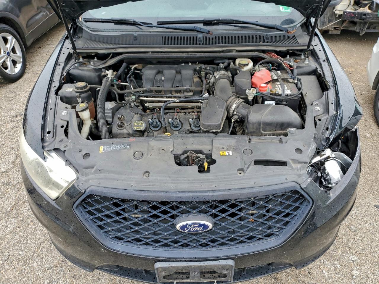 FORD TAURUS POLICE INTERCEPTOR