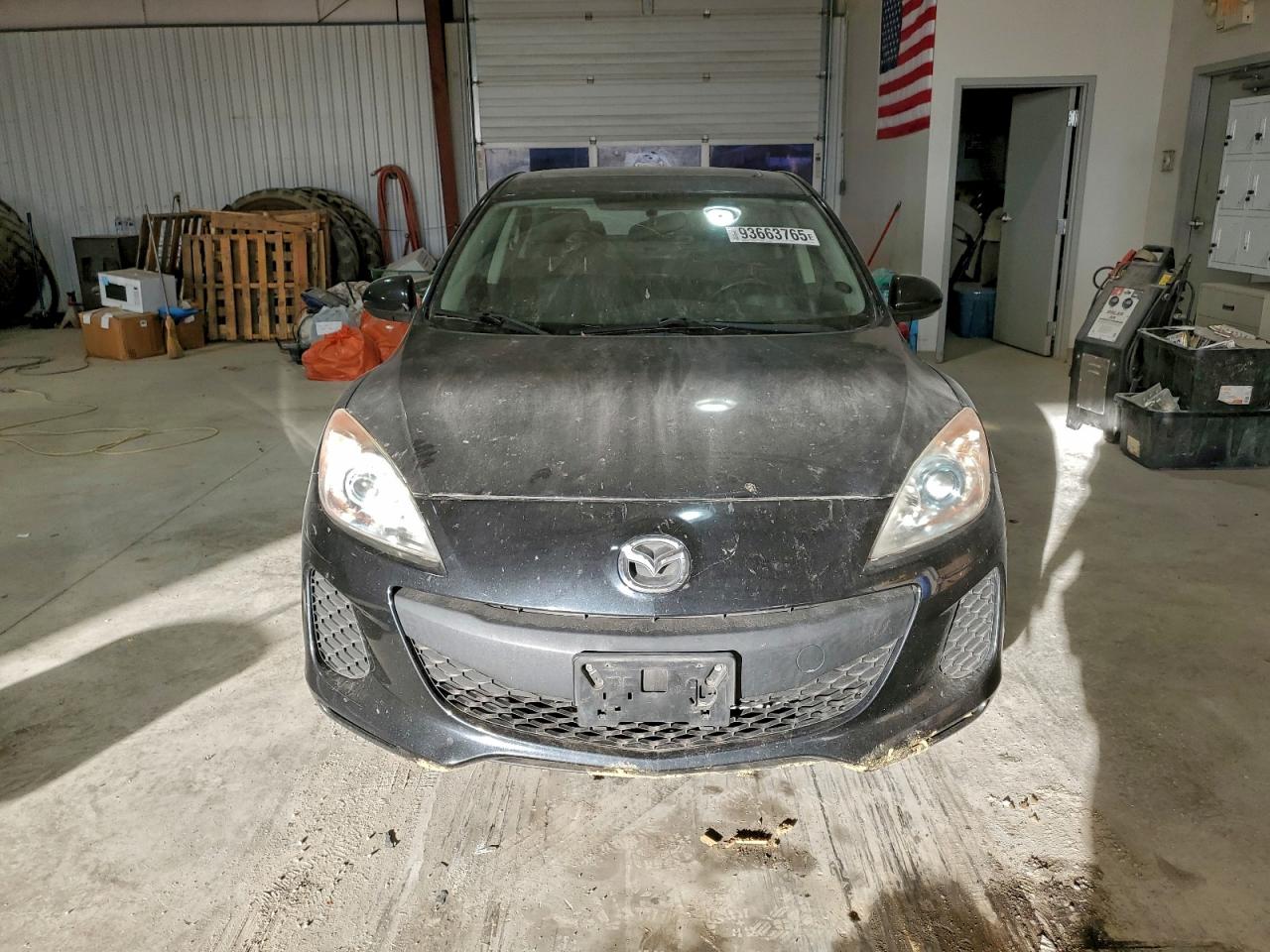 MAZDA 3 I