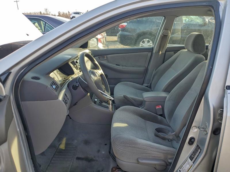 2005 TOYOTA COROLLA CE #3296736954