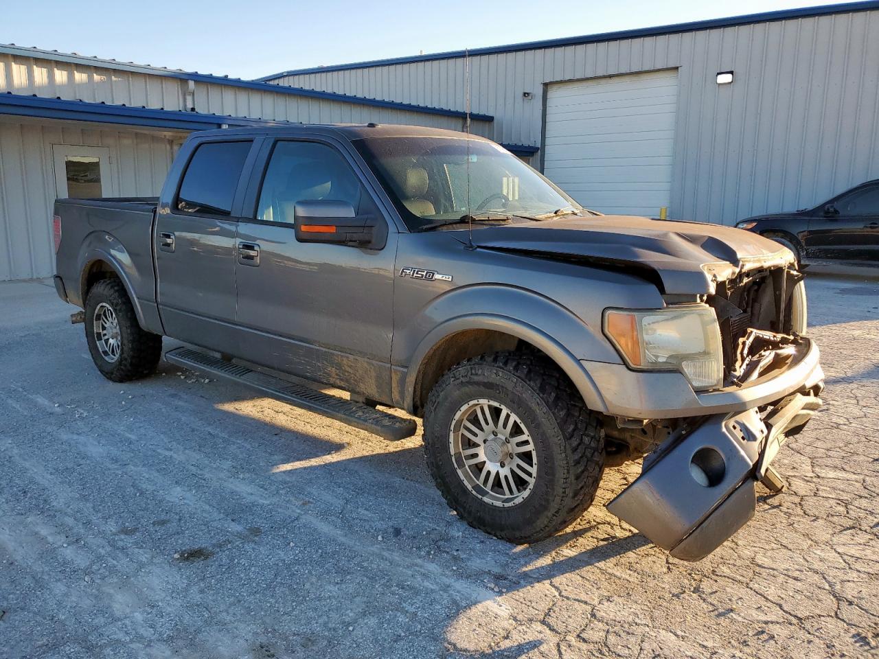 Lot #3305652726 2010 FORD F150 SUPER